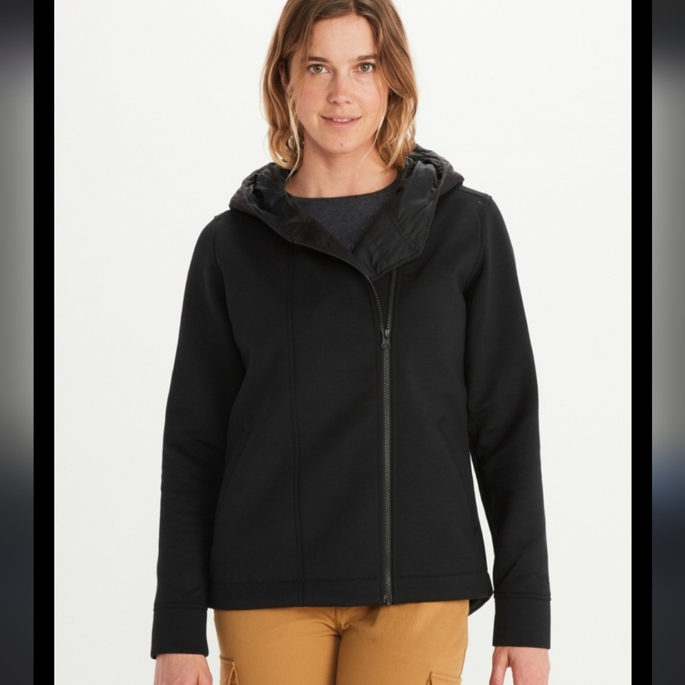 Marmot Denare‎ Ins Hoody Jacket Black Womens Size XL